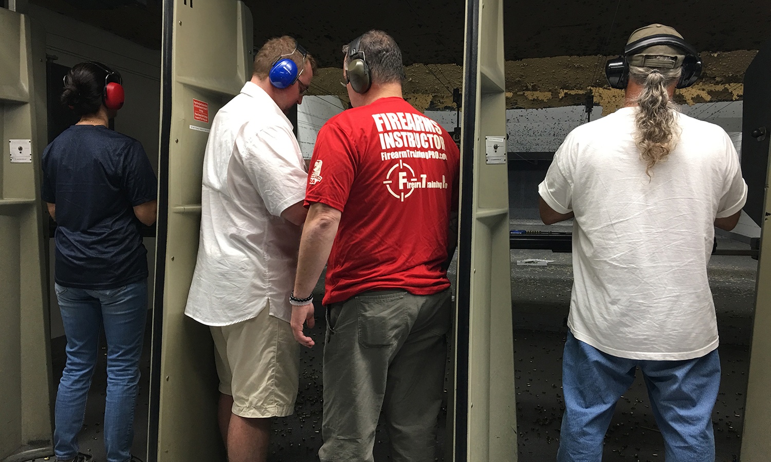 NRA Instructor Certification Course: Enhance Firearm Skills