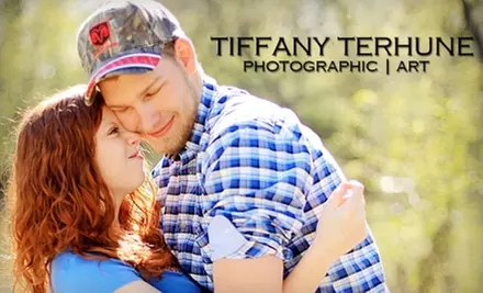 $75 for Photo Session and 25 Digital Images ($1,325 Total Value) at Tiffany Terhune Photographic Art - Primary Image