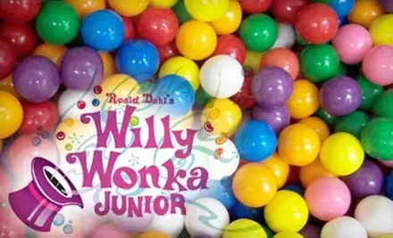 $6 for One Ticket to Bottle Tree Productions Performance of "Willy Wonka Jr." ($12 Value) - Primary Image