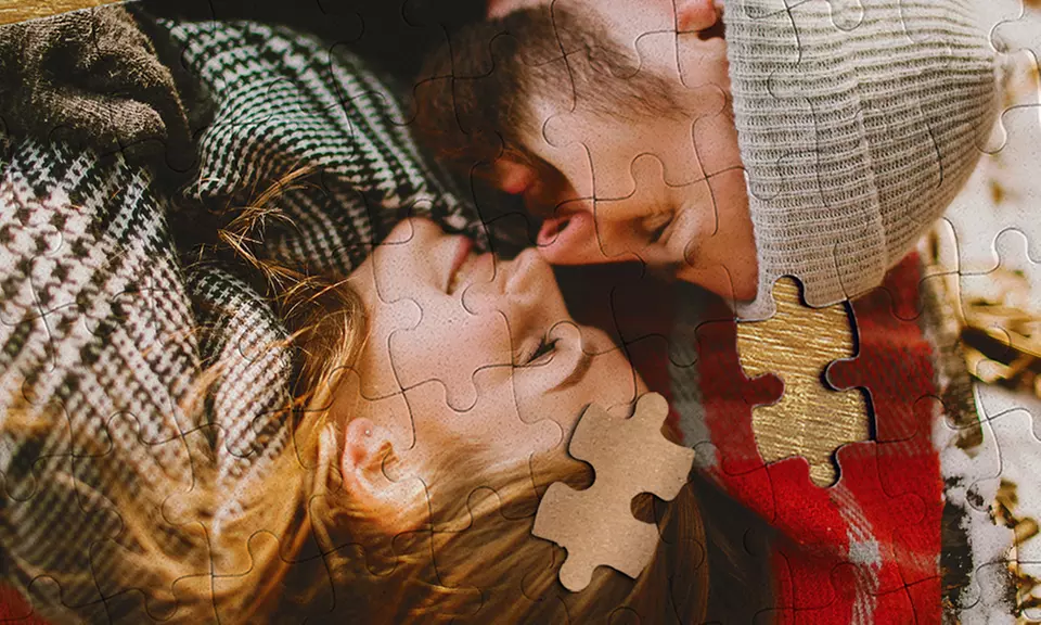 Custom Photo Puzzles from CanvasOnSale - Primary Image