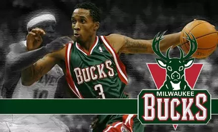 $30 for One 200-Level Ticket to the Milwaukee Bucks ($61 Value). Buy Here for Wednesday, April 7, vs. the New Jersey Nets at 7 p.m. See Below for Additional Games and Seating Options. - Primary Image