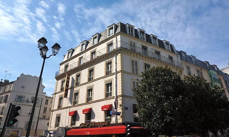 Neuilly-sur-Seine : 1 à 3 nuits en chambre Supérieure / Classique