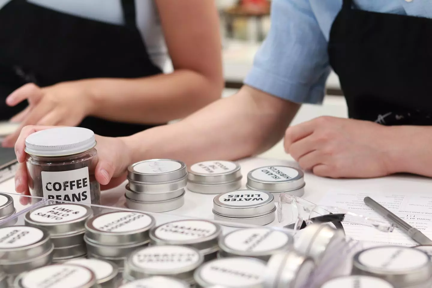 Up to 48% Off at Banter & Bliss Candle Co.