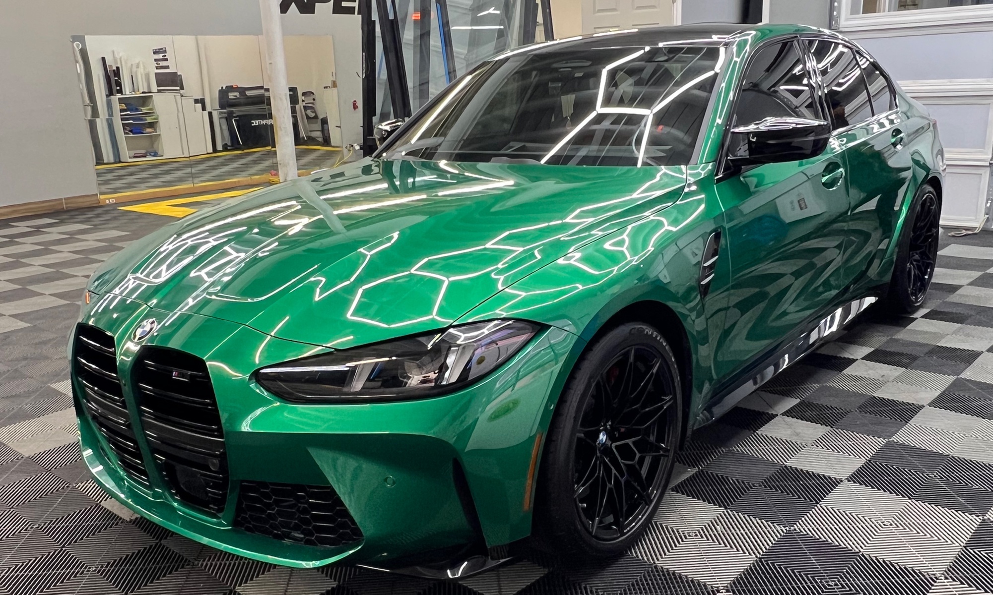 Up to 48% Off on Automotive Window Tinting at Phoenix Auto Detailing