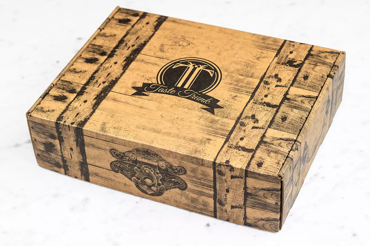 BBQ Gift Box from Taste Trunk (40% Off) - Second Medium