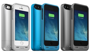 Mophie 1,500mAh Juice Pack Helium for iPhone 5/5s/SE