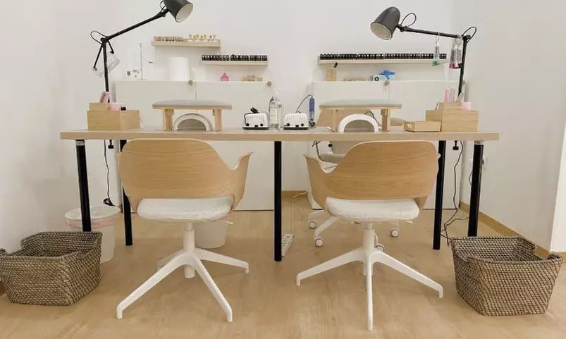 Uñas a la última con productos sostenibles en pleno Chamberí