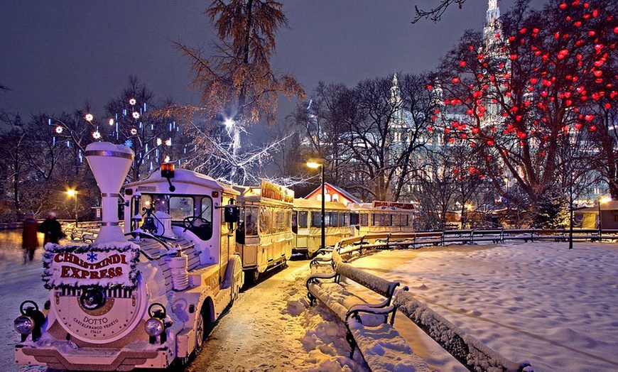 Image 1: ✈ Austrian Christmas Markets: Up to 4 Nights with Flights