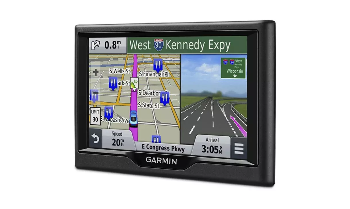 Garmin nuvi 57 5" Essential Series 2015 GPS Navigation System - Second Medium