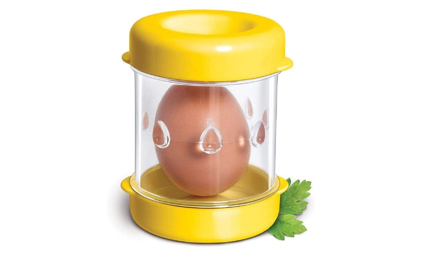 Image 2: The Boiled Egg Peeler