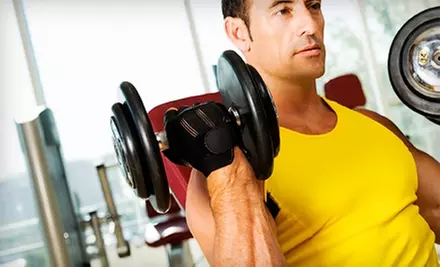 $30 for One Month of Classes at New London CrossFit (Up to $150 Value) - Primary Image