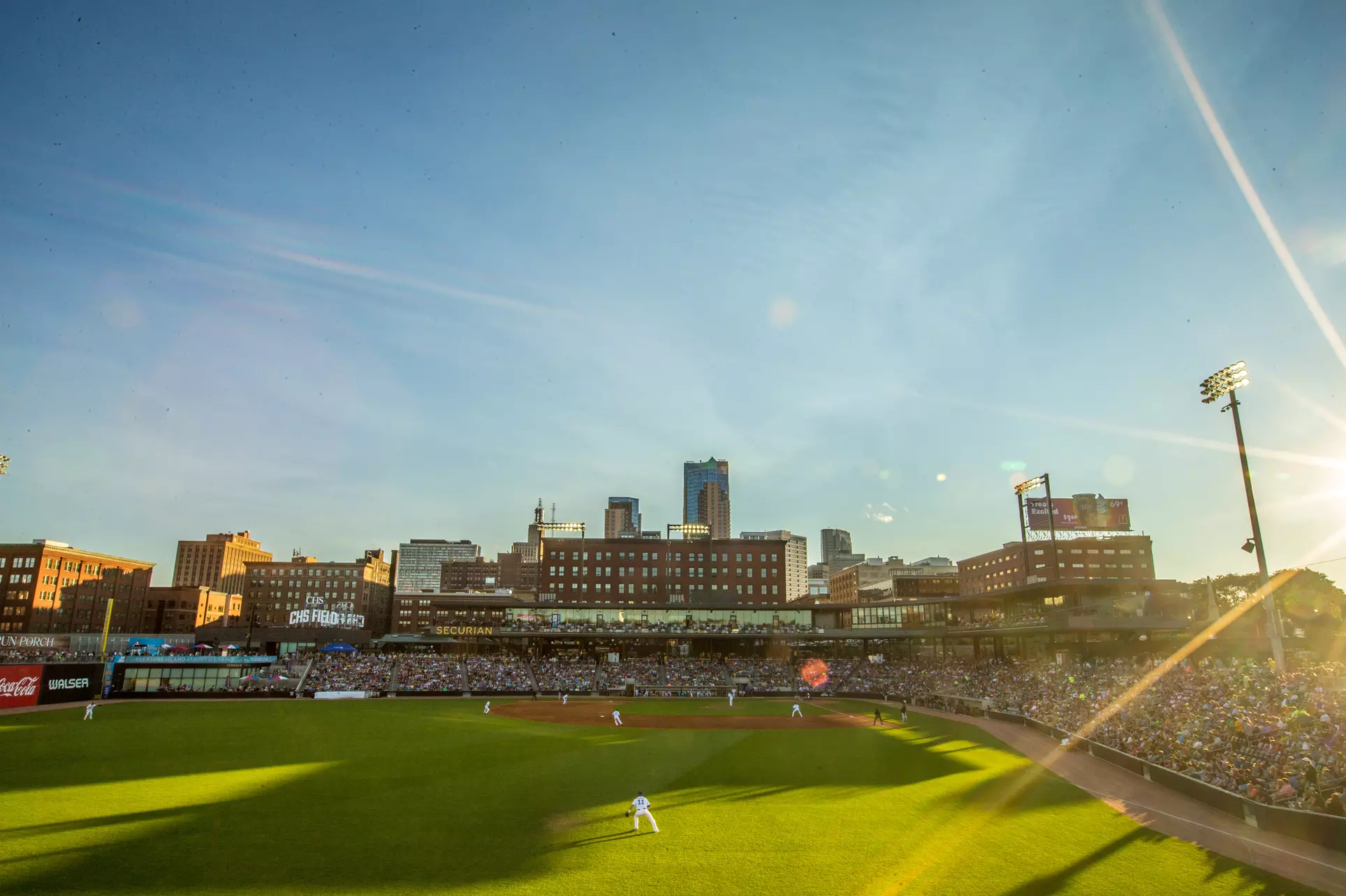 St. Paul Saints on June 6 and 7 at 07:07 p.m.  - Primary Image