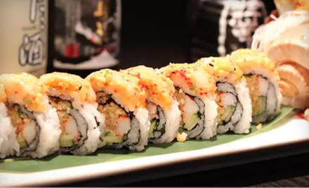 $15 for $30 Worth of Japanese Cuisine at Gonoe Sushi - Primary Image