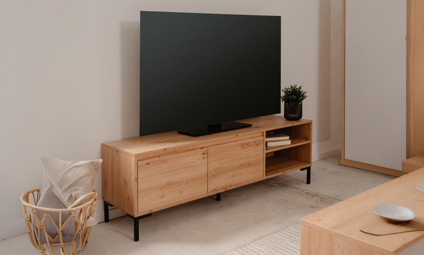 Image 14: Meuble TV, table basse ou buffet "Antila"