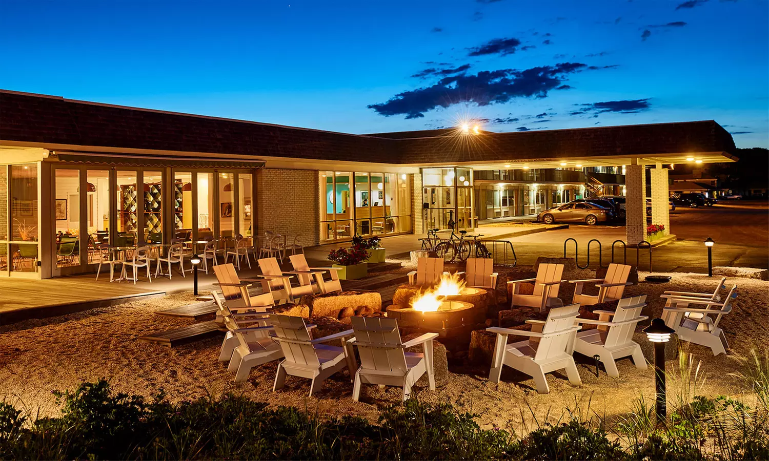 Stay at Harbor Hotel Provincetown in Massachusetts  - Primary Image
