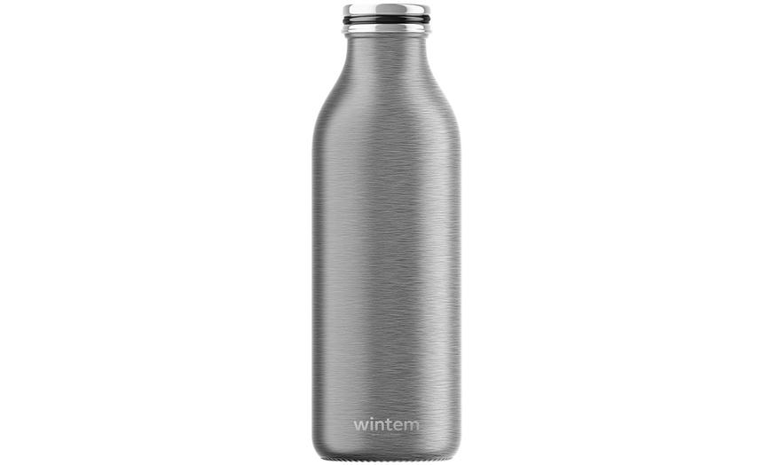 Image 23: Stainless Steel Thermal Bottle