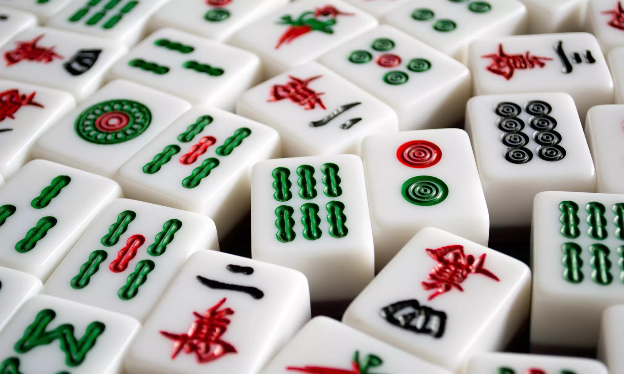 Mah Jongg Class for One or Two at Mah Jongg Maven (Up to 63% Off) - Primary Image