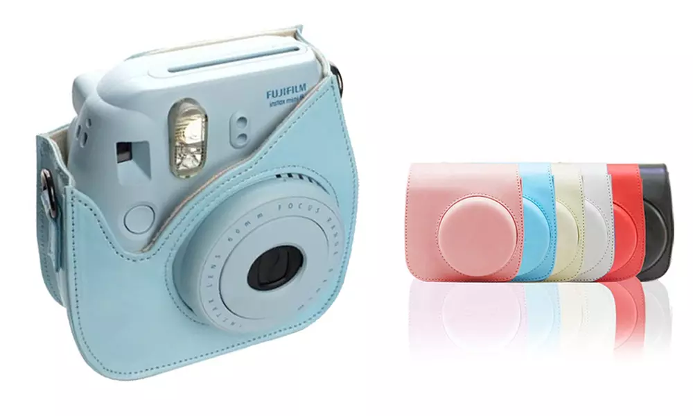 Fujifilm Instax Mini 8 Protective Carrying Case - Primary Image