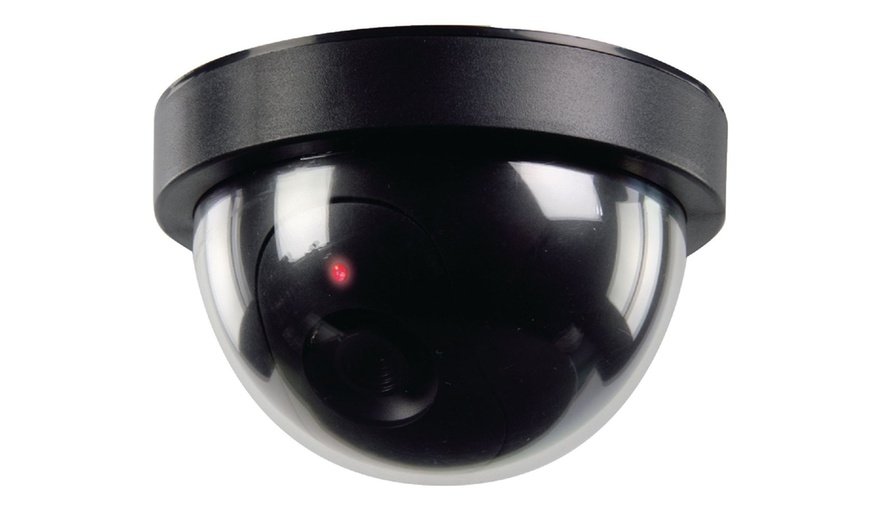 Image 1: Dummy CCTV Camera