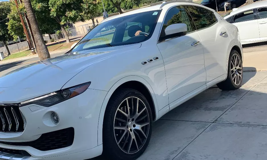Up to 90% Off on Luxury Car Rental at Ca Luxury Exotics Car Rental - Second Medium