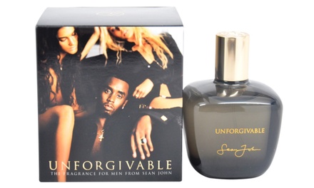 diddy unforgivable cologne