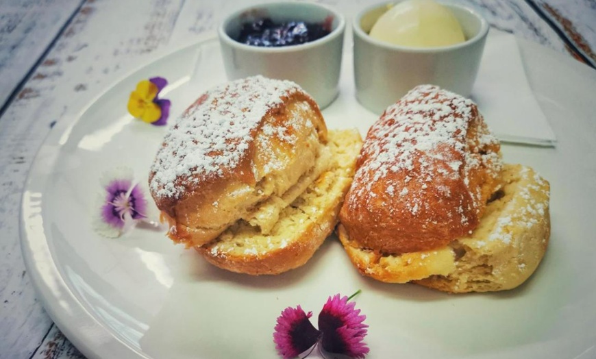 Image 7: Up to 30% Off on Afternoon Tea at Yacht Inn