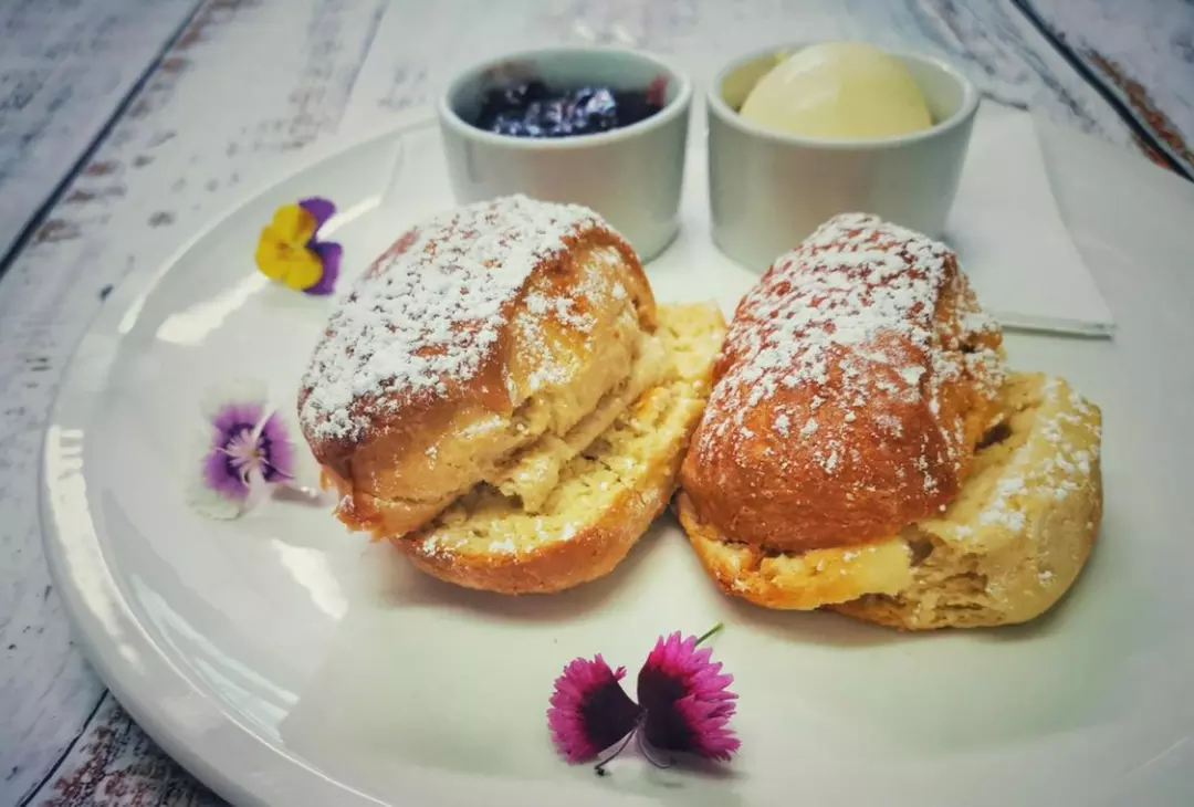 Up to 43% Off on Afternoon Tea at Yacht Inn