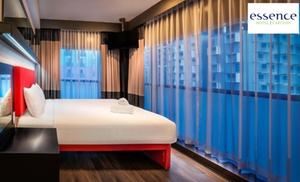 Melbourne: Queen or Twin Room Stay