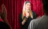 $10 for a Comedy Night for Two at The Comedy Showcase ($30 Value)