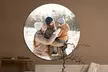 Jouw foto op een wandcirkel via Fotoproducten - Image 3
