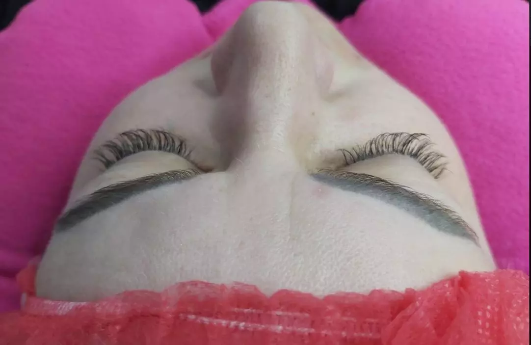 Classic or Russian Eyelash Extensions at Meggie Nails and Beauty