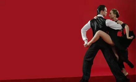 $15 for One Month Dance Session of Your Choice or Five Zumba Classes at Amoré Dance (Up to $40 Value) - Primary Image