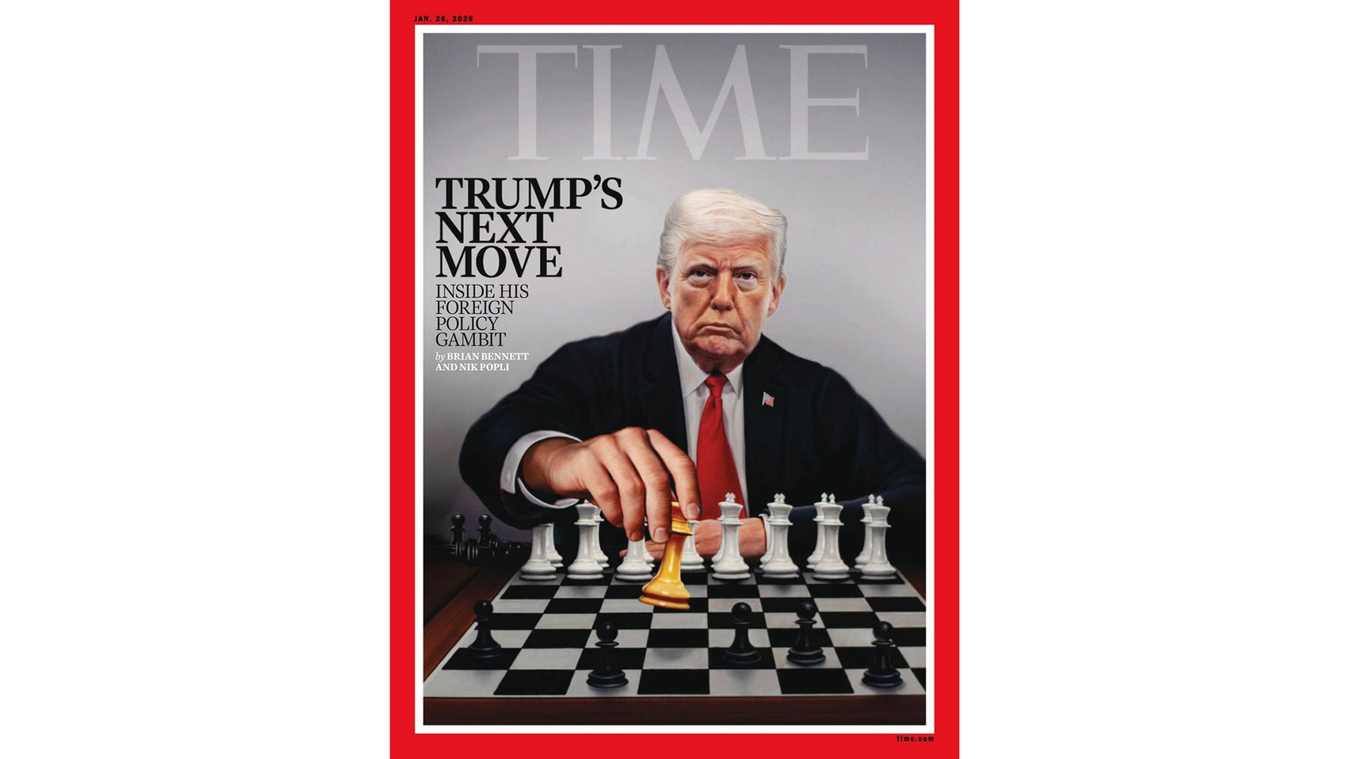 Up to 93% Off Subscription to TIME Magazine