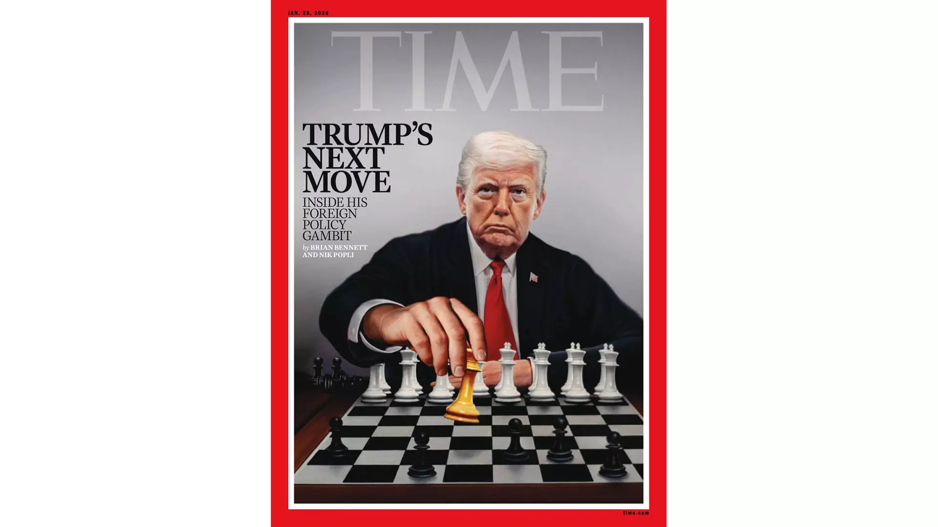 Up to 93% Off Subscription to TIME Magazine