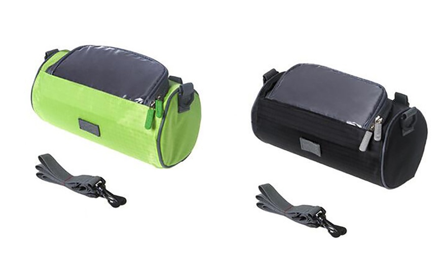 Image 8: 1x, 2x oder 3x Fahrradtasche