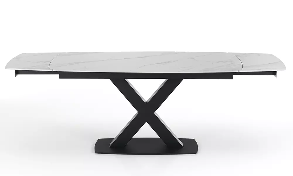 Mesa extensible de Oreste Luchetta