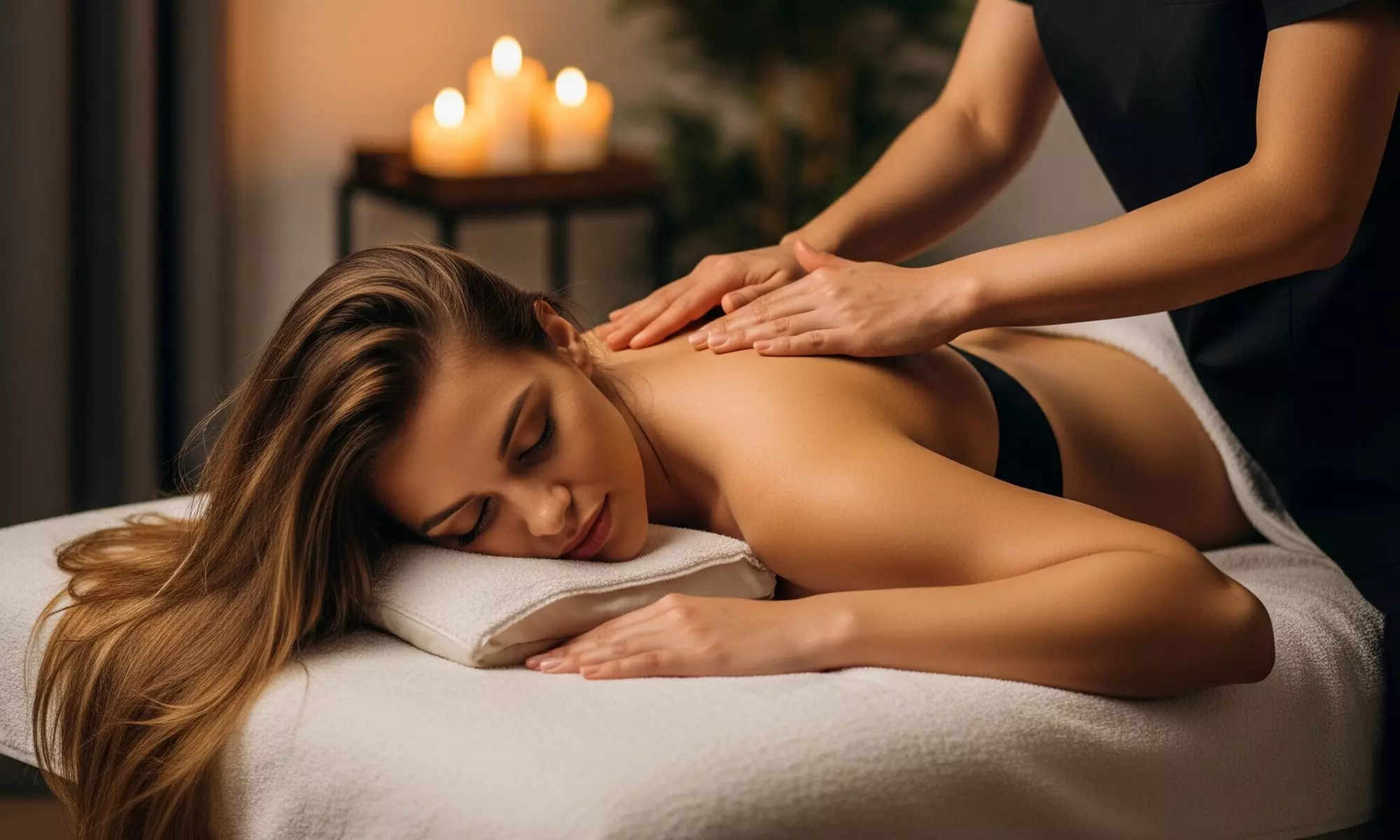 Sesion de masaje deportivo de 30 o 50 minutos con hasta un 44% de descuento para 1 persona - Primary Image