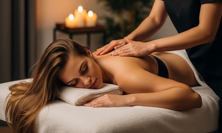 Sesion de masaje deportivo de 30 minutos - Massage and Wellness Despacio