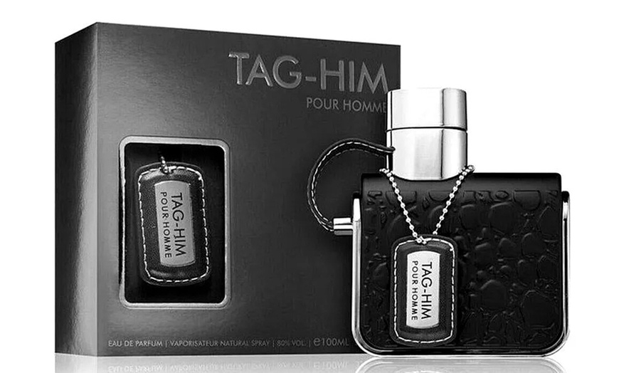 Image 7: Eau de parfum ou de toilette pour homme Armaf 