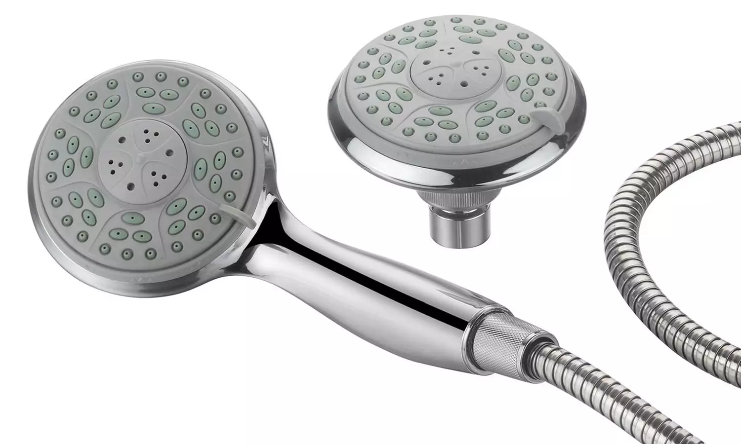 Aquadance 24-Setting Shower Head/Handheld Shower Combo - Second Medium