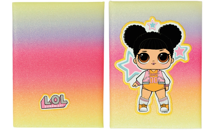 Image 7: L.O.L. Surprise! Glitter Diary