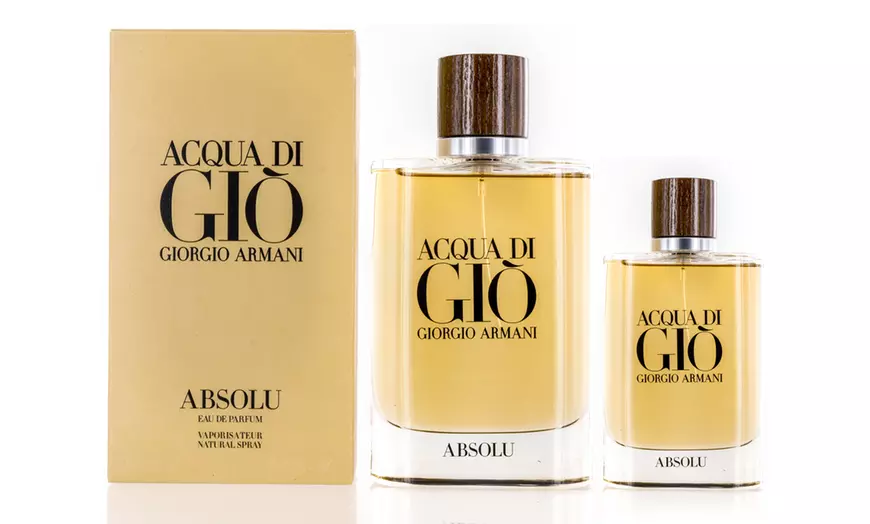 Acqua Di Gio Profumo top 2.5fl Oz UNBOXED