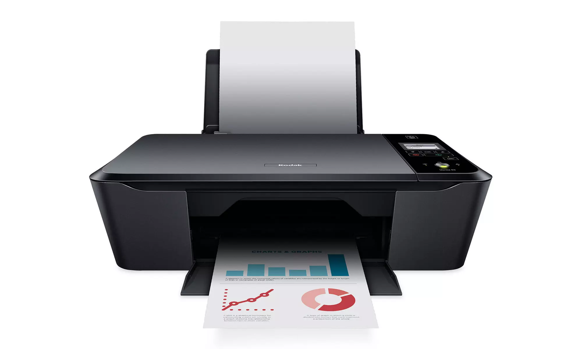 Kodak VERITE55 Wireless Inkjet Printer (Refurbished)  - Primary Image