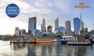  Perth: 4* City Stay for 2 