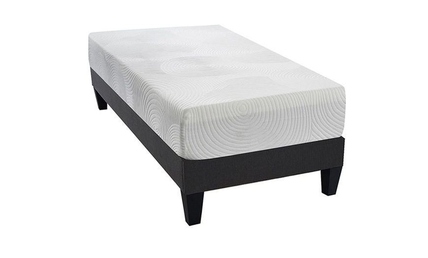 Image 5: Matelas à mémoire de forme "Nupsia Prestige"