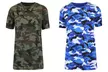 2-Pack Women's Short Sleeve Camo Fashion Tee. Plus Sizes Available. - Image 5