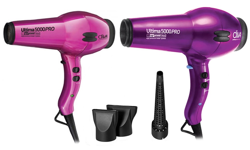 Image 1: Ultima 5000 Pro Hair Dryer