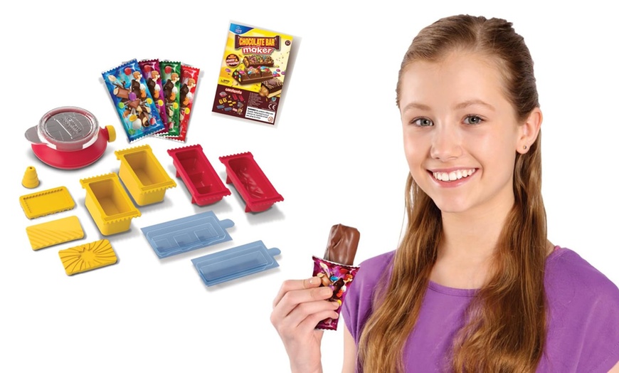 Image 1: Chocolate Bar Maker