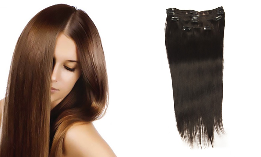 Image 4: Extensions de cheveux