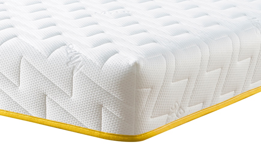 Image 2: Myers Beds 14cm Rolled Mattress